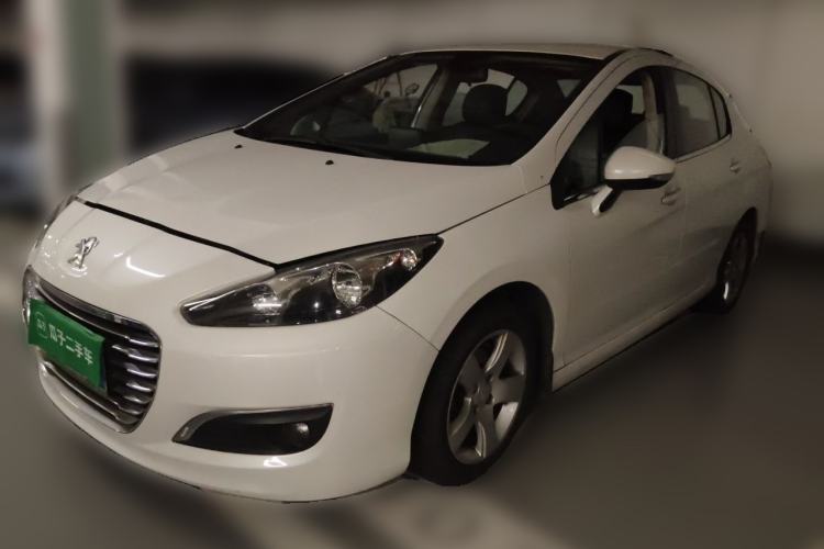 Peugeot 308 2014 Enjoy Edition Classic 1.6L Automatic Premium Model usado Guazi used car, China used car export, Used car for sale, Used  cars, Cheapest cars for sale