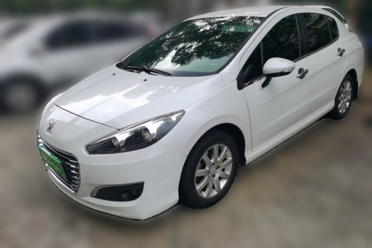 Used Peugeot 308 2014 Enjoy Edition Classic 1.6L Automatic Premium Model Guazi used car, China used car export, Used car for sale, Used cars, Cheapest cars for sale