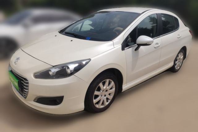 Used Peugeot 308 2014 Enjoy Edition Classic 1.6L Automatic Premium Model