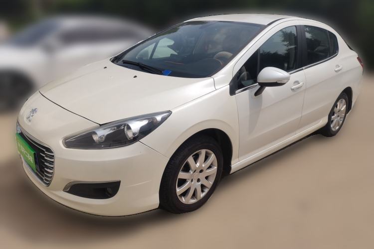 Used Peugeot 308 2014 Enjoy Edition Classic 1.6L Automatic Premium Model Guazi used car, China used car export, Used car for sale, Used  cars, Cheapest cars for sale