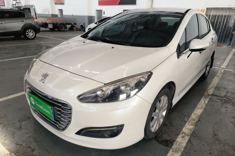 Used Peugeot 308 2014 Enjoy Edition Classic 1.6L Manual YouShang Model Guazi used car, China used car export, Used car for sale, Used cars, Cheapest cars for sale
