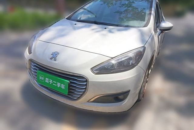 Used Peugeot 308 2014 Enjoy Edition Classic 1.6L Manual YouShang Model