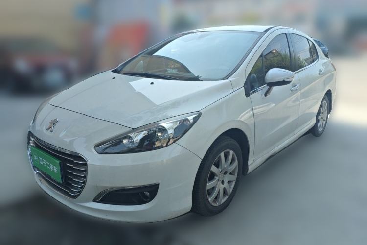 Used Peugeot 308 2014 Enjoy Edition Classic 1.6L Manual YouShang Model Guazi used car, China used car export, Used car for sale, Used  cars, Cheapest cars for sale