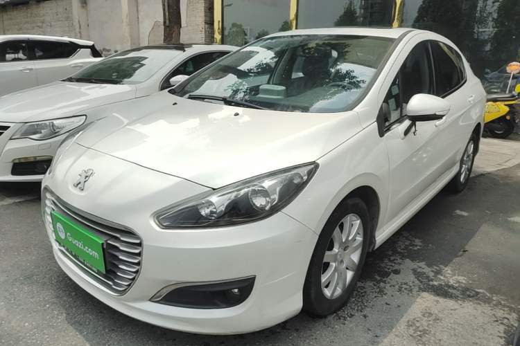 Used Peugeot 308 2014 Enjoy Edition Classic 1.6L Manual Fashion Model Guazi used car, China used car export, Used car for sale, Used  cars, Cheapest cars for sale