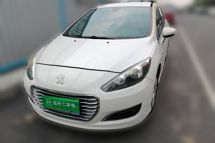 Used Peugeot 308 2014 Enjoy Edition Classic 1.6L Automatic Premium Model Guazi used car, China used car export, Used car for sale, Used  cars, Cheapest cars for sale