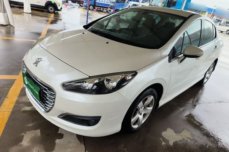 Used Peugeot 308 2014 Enjoy Edition Classic 1.6L Manual YouShang Model Guazi used car, China used car export, Used car for sale, Used  cars, Cheapest cars for sale