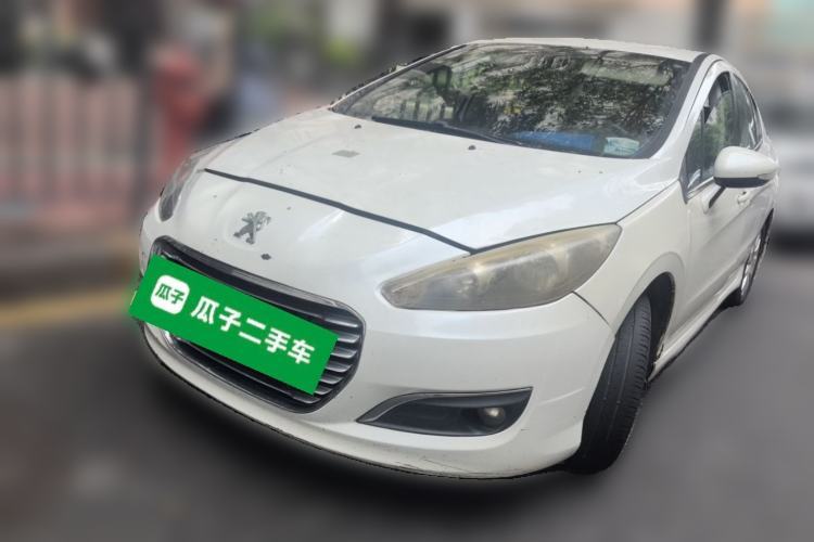 Used Peugeot 308 2014 Enjoy Edition Classic 1.6L Manual YouShang Model Guazi used car, China used car export, Used car for sale, Used  cars, Cheapest cars for sale