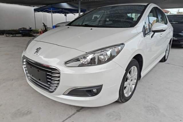 Used Peugeot 308 2014 Enjoyment Edition Classic 1.6L Automatic Fashion Model