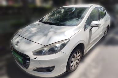Used Peugeot 308 2014 Enjoy Edition Classic 1.6L Manual Fashion Model