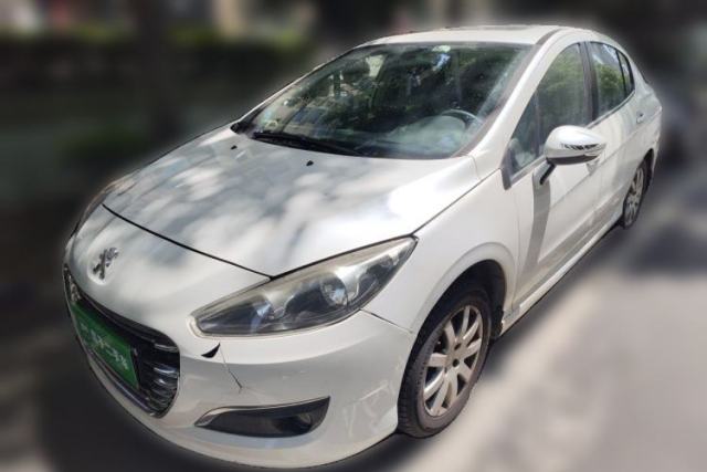 Used Peugeot 308 2014 Enjoy Edition Classic 1.6L Manual Fashion Model