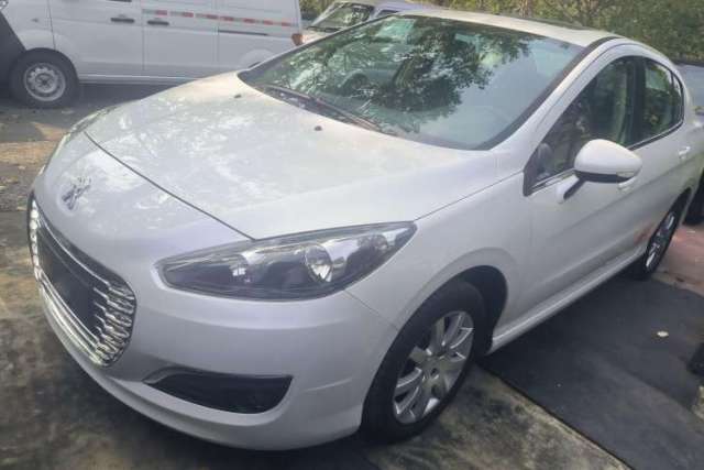 Used Peugeot 308 2014 Enjoy Edition Classic 1.6L Manual Fashion Model
