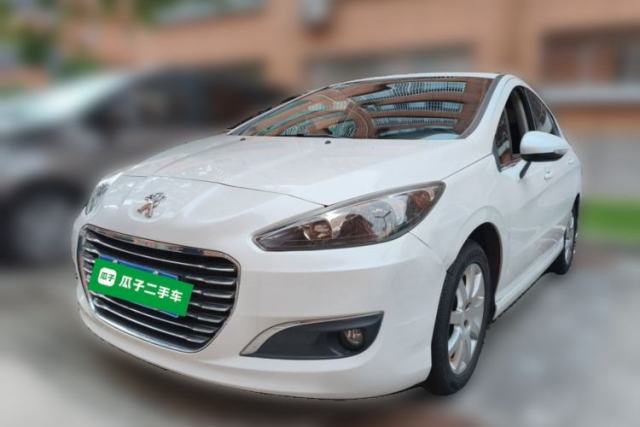Peugeot 308 2014 Enjoy Edition Classic 1.6L Manual YouShang Model usata