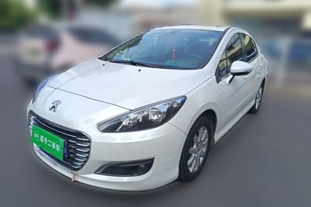 Used Peugeot 308 2014 Enjoy Edition Classic 1.6L Manual Fashion Model