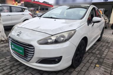 Used Peugeot 308 2014 Enjoy Edition Classic 1.6L Manual YouShang Model