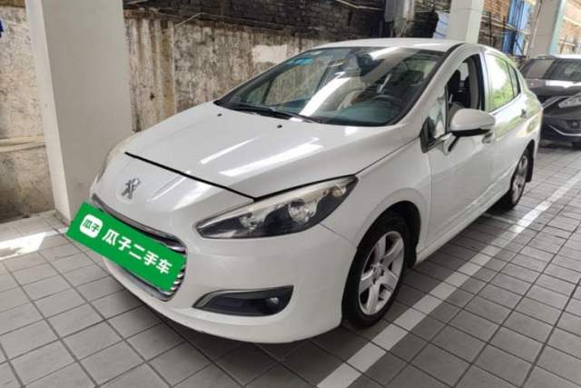 Used Peugeot 308 2014 Enjoy Edition Classic 1.6L Automatic Premium Model