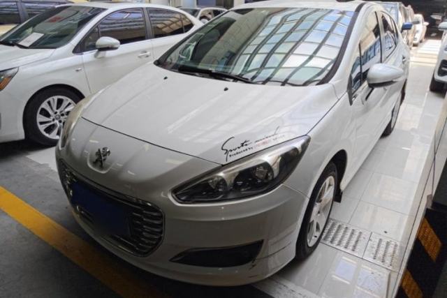 Used Peugeot 308 2014 Enjoy Edition Classic 1.6L Manual YouShang Model