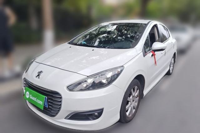 Used Peugeot 308 2014 Enjoy Edition Classic 1.6L Manual YouShang Model