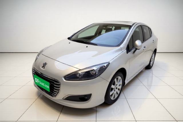 Used Peugeot 308 2014 Enjoyment Edition Classic 1.6L Automatic Fashion Model
