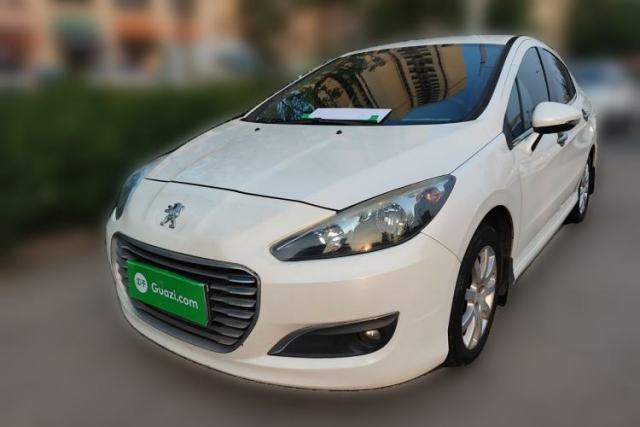 Used Peugeot 308 2014 Enjoy Edition Classic 1.6L Manual YouShang Model