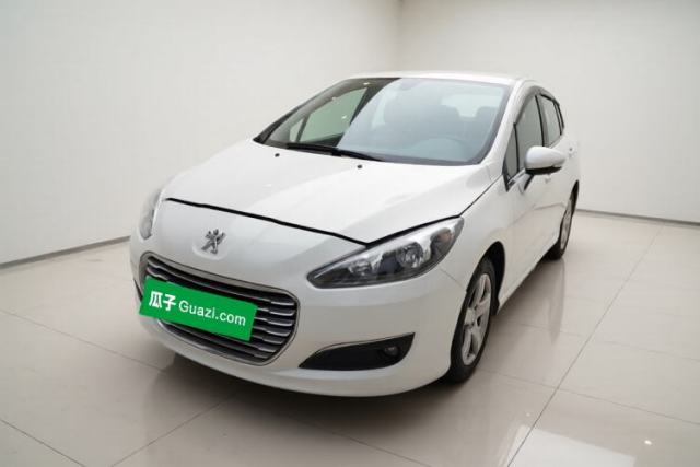 Ojetý Peugeot 308 2014 Enjoy Edition Classic 1.6L Manual YouShang Model