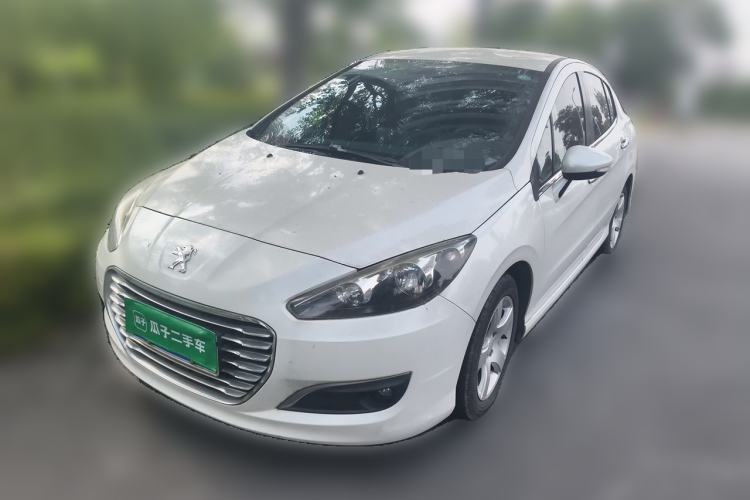Used Peugeot 308 2014 Enjoy Edition Classic 1.6L Automatic Premium Model Guazi used car, China used car export, Used car for sale, Used  cars, Cheapest cars for sale
