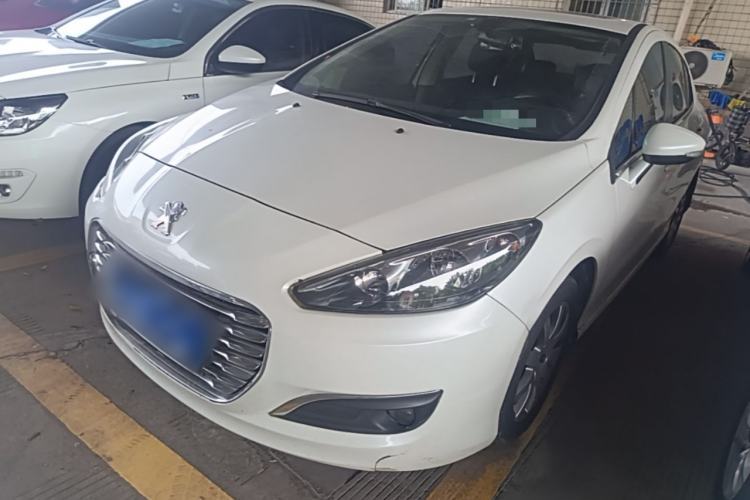 Used Peugeot 308 2014 Enjoy Edition Classic 1.6L Automatic Premium Model Guazi used car, China used car export, Used car for sale, Used  cars, Cheapest cars for sale