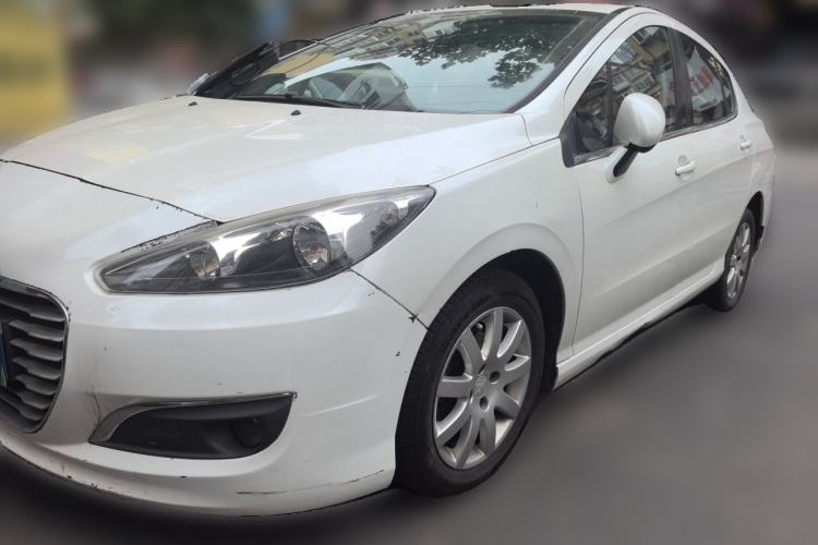 Used Peugeot 308 2014 Enjoy Edition Classic 1.6L Automatic Premium Model Guazi used car, China used car export, Used car for sale, Used  cars, Cheapest cars for sale