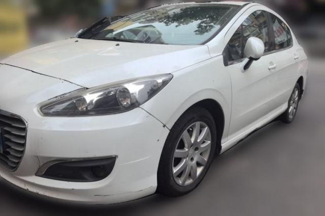 Used Peugeot 308 2014 Enjoy Edition Classic 1.6L Automatic Premium Model