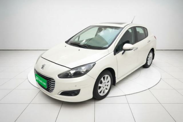 Ojetý Peugeot 308 2014 Enjoyment Edition Classic 1.6L Automatic Fashion Model