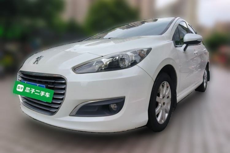 Used Peugeot 308 2014 Enjoyment Edition Classic 1.6L Automatic Fashion Model Guazi used car, China used car export, Used car for sale, Used  cars, Cheapest cars for sale