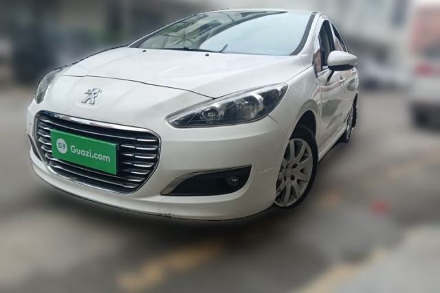 Used Peugeot 308 2014 Enjoy Edition Classic 1.6L Automatic Premium Model