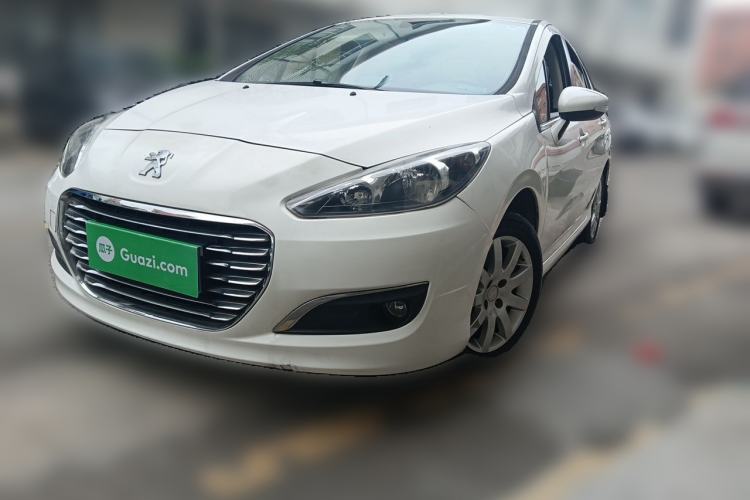 Used Peugeot 308 2014 Enjoy Edition Classic 1.6L Automatic Premium Model Guazi used car, China used car export, Used car for sale, Used cars, Cheapest cars for sale