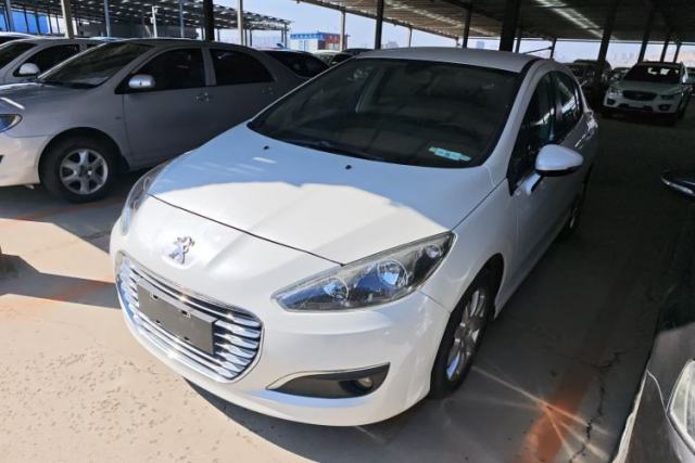 Used Peugeot 308 2014 Enjoy Edition Classic 1.6L Automatic Premium Model