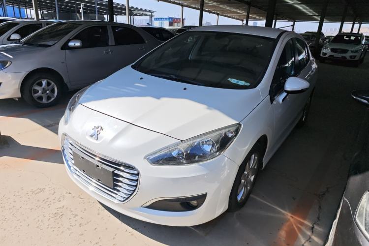 Used Peugeot 308 2014 Enjoy Edition Classic 1.6L Automatic Premium Model Guazi used car, China used car export, Used car for sale, Used  cars, Cheapest cars for sale