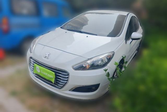 Used Peugeot 308 2014 Enjoy Edition Classic 1.6L Automatic Premium Model