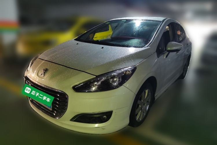 Used Peugeot 308 2014 Enjoy Edition Classic 1.6L Automatic Premium Model Guazi used car, China used car export, Used car for sale, Used  cars, Cheapest cars for sale