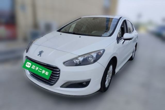Used Peugeot 308 2014 Enjoy Edition Classic 1.6L Automatic Premium Model