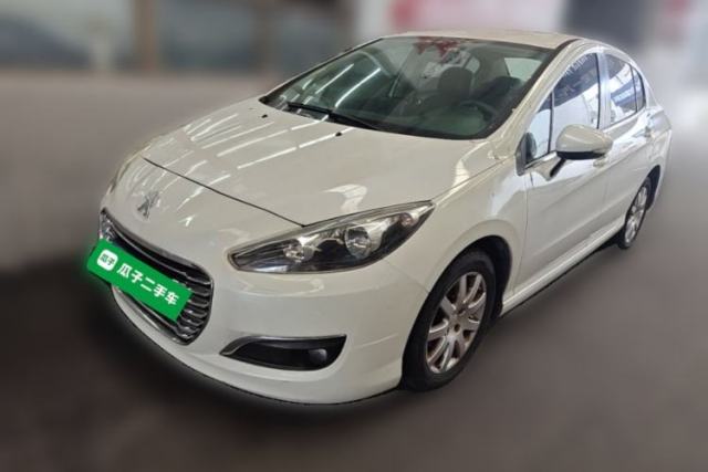 Used Peugeot 308 2014 Enjoy Edition Classic 1.6L Manual YouShang Model