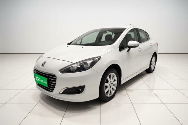 Ojetý Peugeot 308 2014 Enjoyment Edition Classic 1.6L Automatic Fashion Model