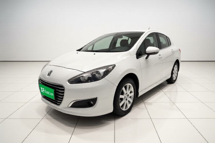 Ojetý Peugeot 308 2014 Enjoyment Edition Classic 1.6L Automatic Fashion Model Guazi used car, China used car export, Used car for sale, Used cars, Cheapest cars for sale