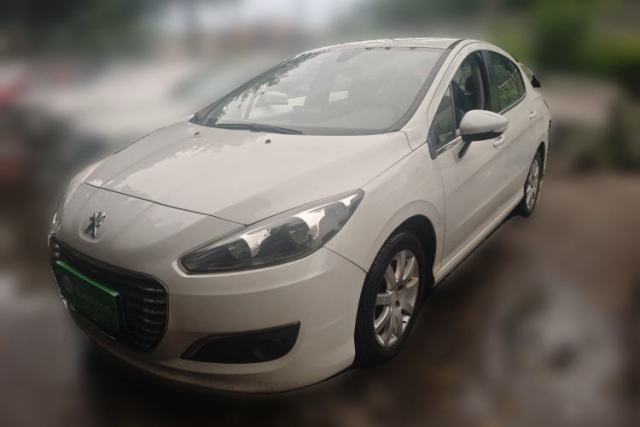 Used Peugeot 308 2014 Enjoy Edition Classic 1.6L Manual YouShang Model
