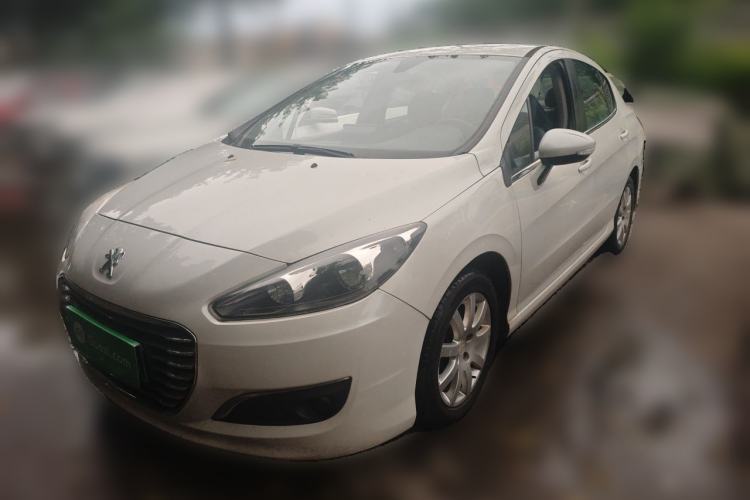 Used Peugeot 308 2014 Enjoy Edition Classic 1.6L Manual YouShang Model Guazi used car, China used car export, Used car for sale, Used  cars, Cheapest cars for sale