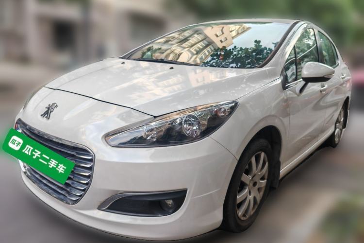 Used Peugeot 308 2014 Enjoy Edition Classic 1.6L Manual YouShang Model Guazi used car, China used car export, Used car for sale, Used cars, Cheapest cars for sale