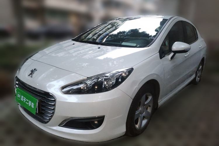 Used Peugeot 308 2014 Enjoy Edition Classic 1.6L Manual YouShang Model Guazi used car, China used car export, Used car for sale, Used  cars, Cheapest cars for sale