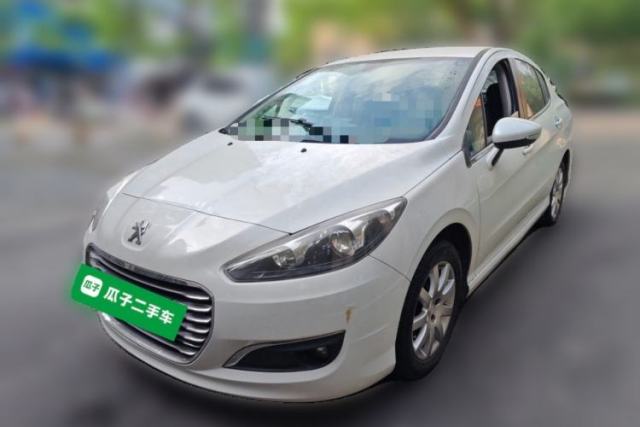 Used Peugeot 308 2014 Enjoy Edition Classic 1.6L Manual YouShang Model