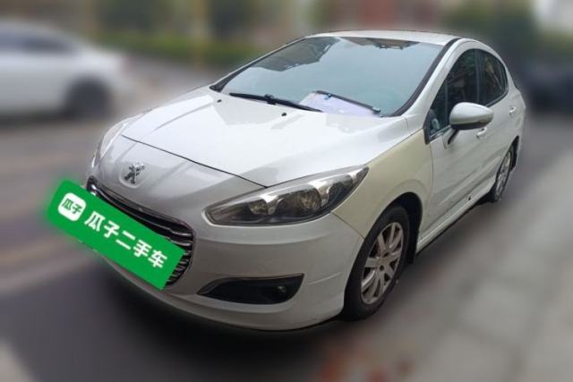 Used Peugeot 308 2014 Enjoy Edition Classic 1.6L Automatic Premium Model