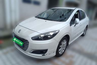 Used Peugeot 308 2014 Enjoyment Edition Classic 1.6L Automatic Fashion Model