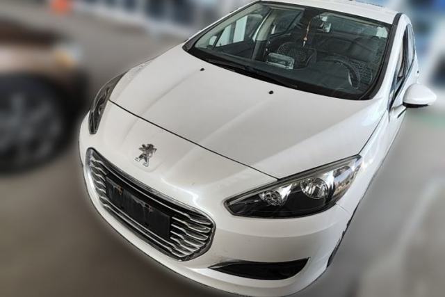 Ojetý Peugeot 308 2014 Enjoy Edition Classic 1.6L Automatic Premium Model