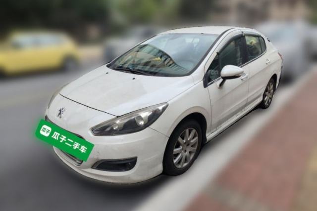 Used Peugeot 308 2014 Enjoy Edition Classic 1.6L Automatic Premium Model