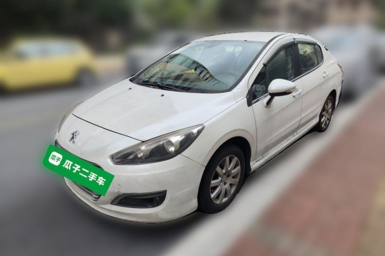 Used Peugeot 308 2014 Enjoy Edition Classic 1.6L Automatic Premium Model Guazi used car, China used car export, Used car for sale, Used  cars, Cheapest cars for sale